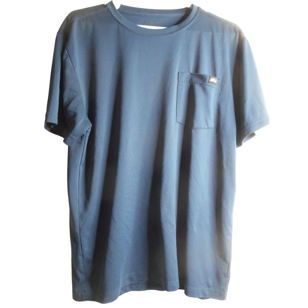 Navy Blue Unisex Sz M Dickies T shirt short sleeve crew neck